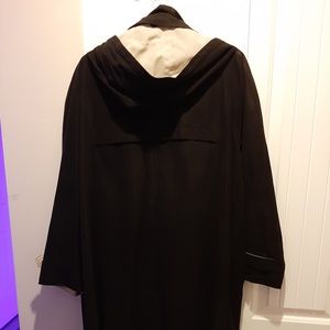 LADIES LONDON FOG RAINCOAT